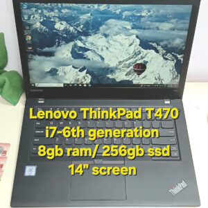 (Refurbish) Lenovo Thinkpad T470