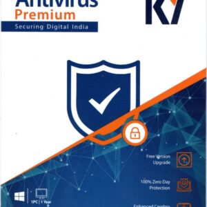 K7 PREMIUM 1 USER 1 YEAR