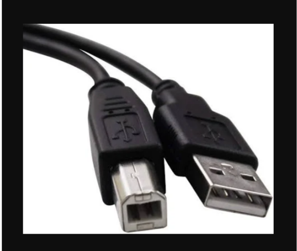 USB Printer Cable