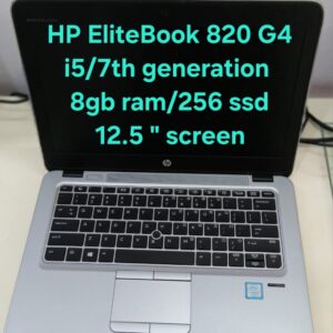 HP Elitebook 820 G4 (Refurbish)