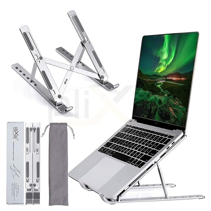 Aluminum Tablet Top Laptop Stand - Image 2