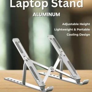 Aluminum Tablet Top Laptop Stand