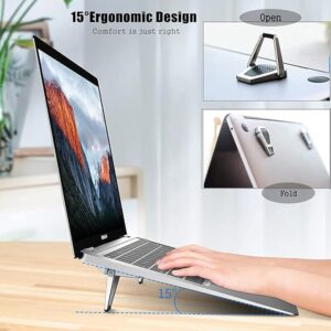 Mini Portable Laptop Stand