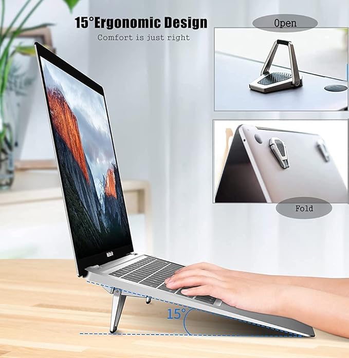 Mini Portable Laptop Stand
